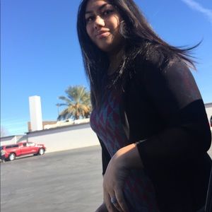 Meet your Posher, Leah